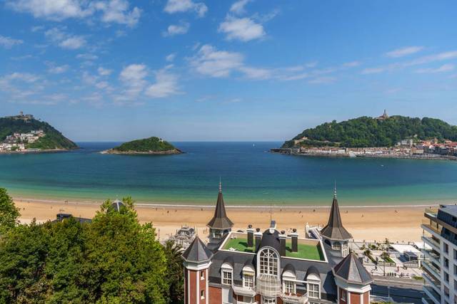 Piso en Venta en Amara Zaharra - Arbaizenea