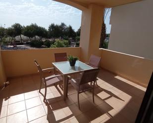 Terrace of Apartment for sale in San Javier  with Air Conditioner and Terrace