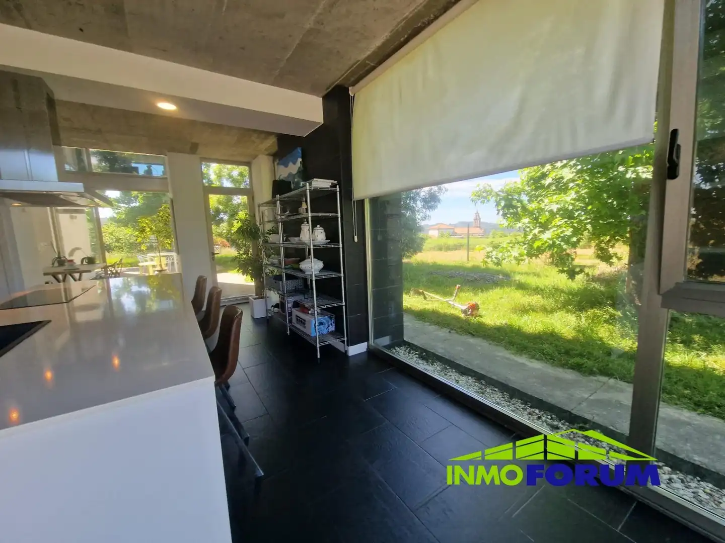 Casa o chalet en venta en Miño con Jardín privado, Terraza y Trastero