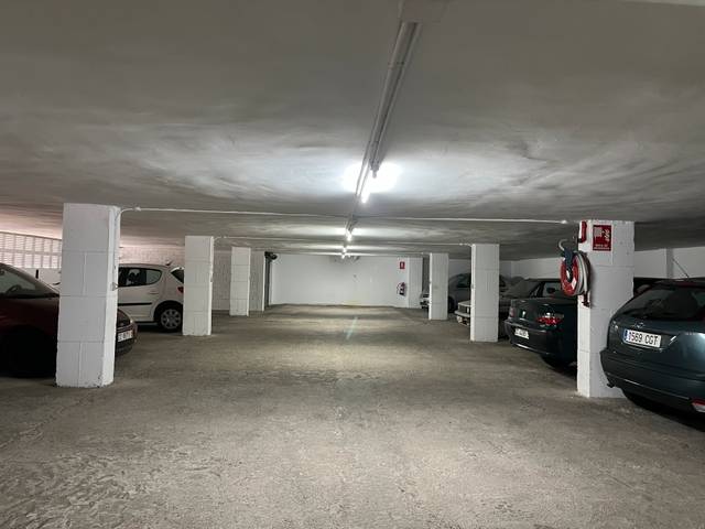 Garaje en Alquiler en Callejón Alfonso VIII en Centro Ciudad