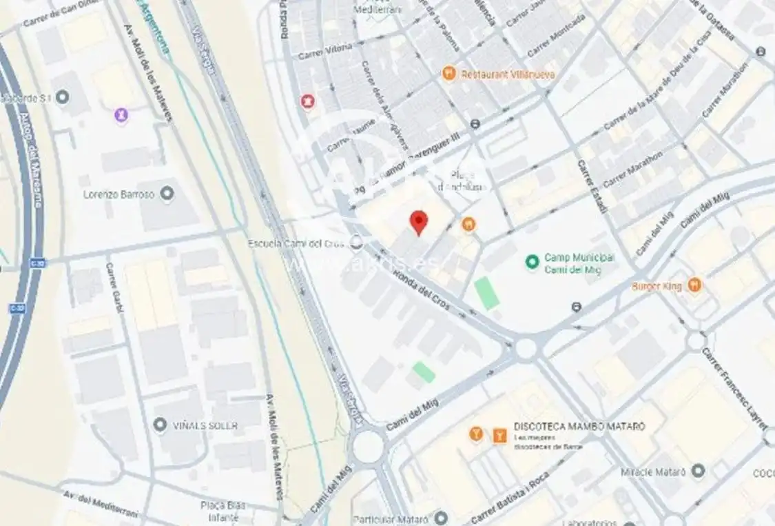 Piso en venta en Carrer de la Mare de Déu de la Cisa, imagen 2
