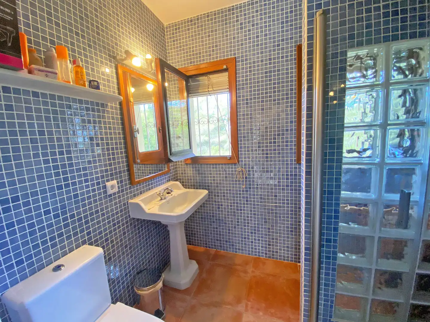 Baño de Casa o chalet en venta en Jávea / Xàbia con Jardín privado, Terraza y Trastero