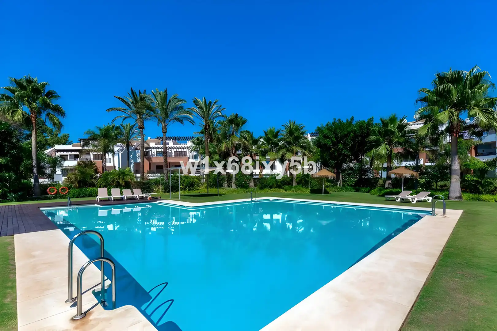 Àtic amb piscina en venda a Estepona Pueblo, imagen 23