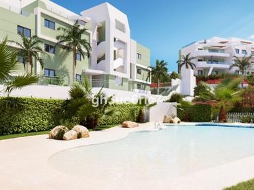 Apartament amb balcó en venda a Calahonda