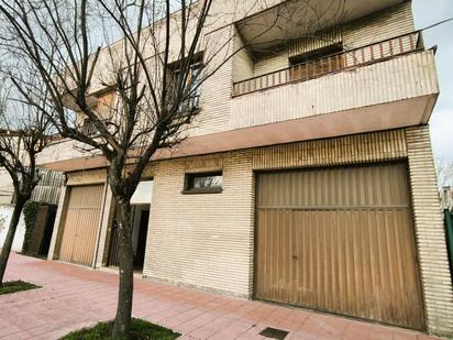 Exterior view of House or chalet for sale in Vitoria - Gasteiz  with Heating and Terrace