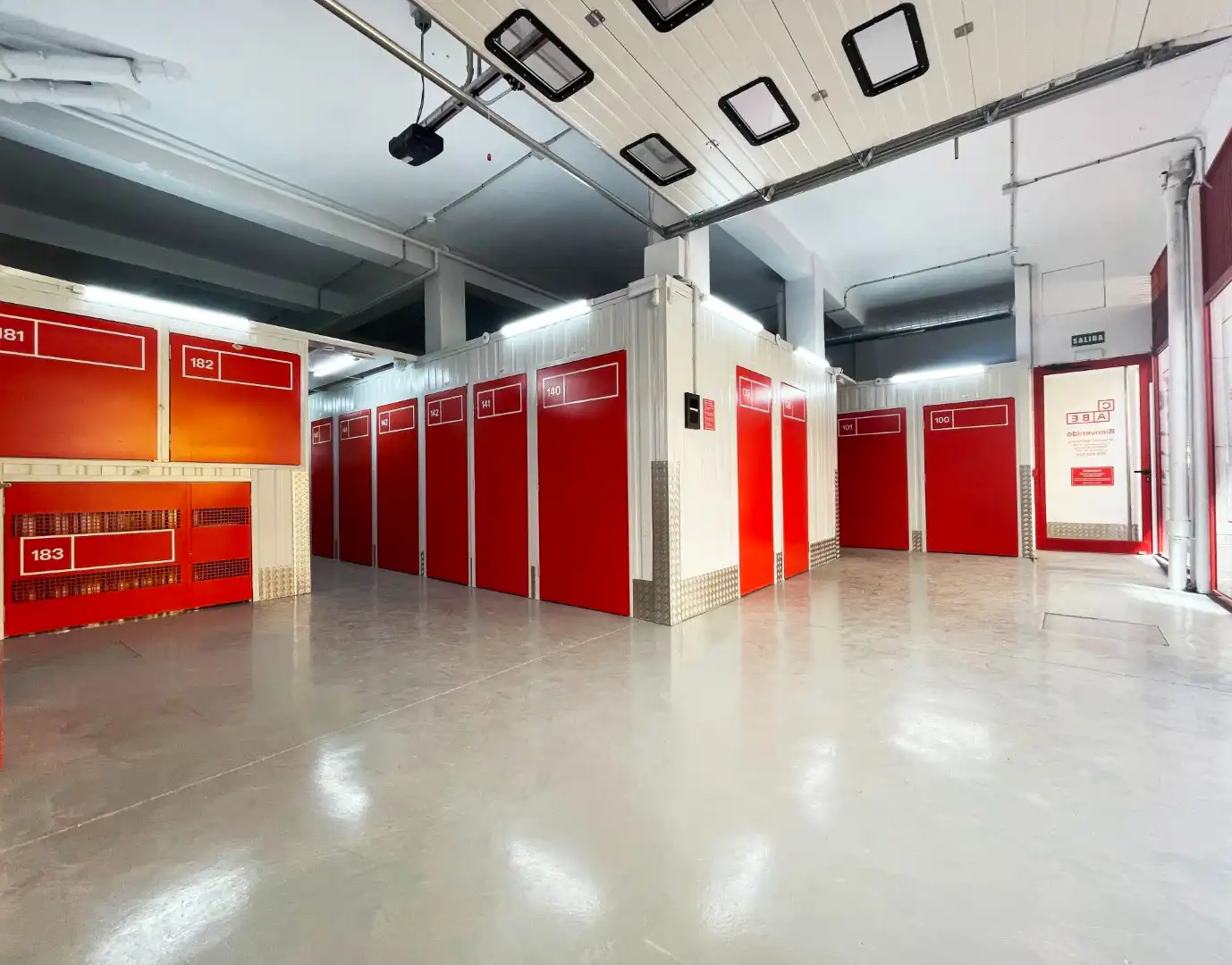 Storage room for rent in Zaragoza  with Alarm