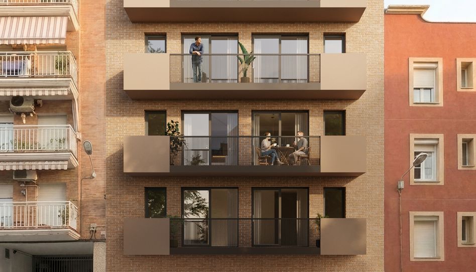 Foto 1 de Piso en venta en Carrer de Maria Rosa Gelabert I Cases, 7, Fontsanta - Fatjó, Barcelona