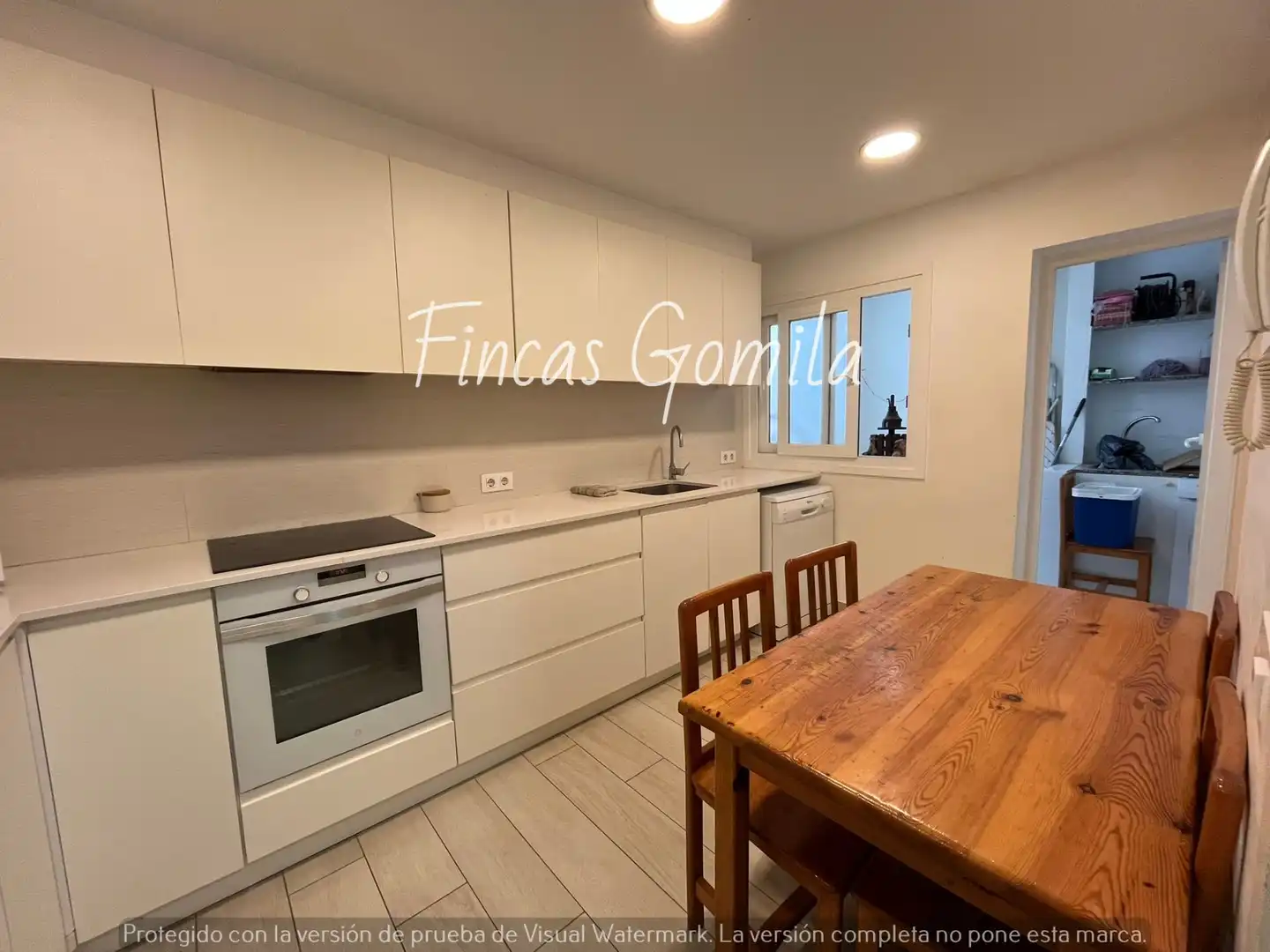 Cocina de Piso en venta en Ciutadella de Menorca con Calefacción y Terraza