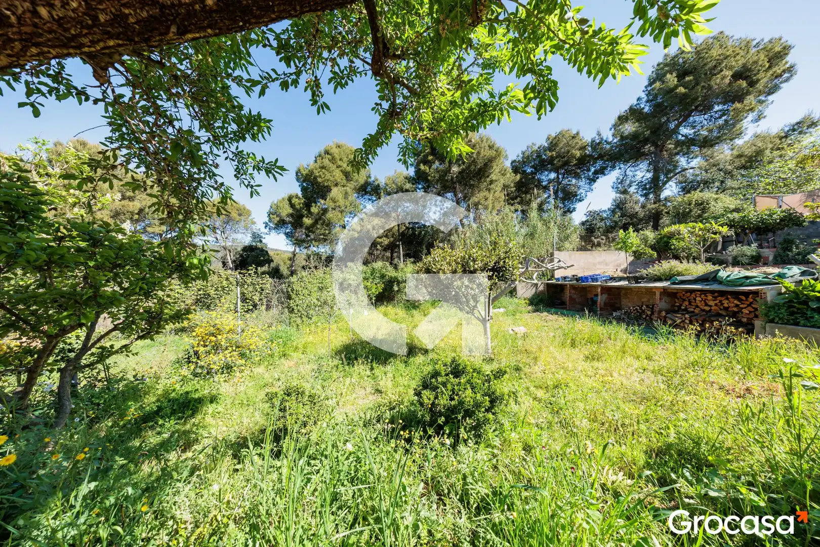 Casa o xalet en venda en Terrassa amb Aire condicionat, Calefacció i Jardí privat