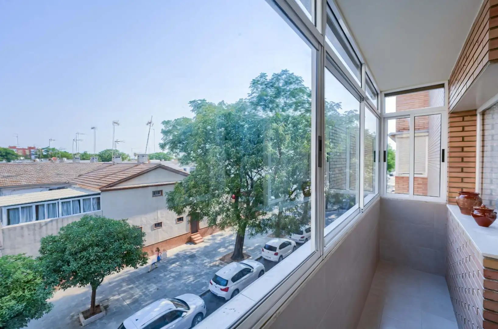 Terraza de Piso en venta en Sevilla