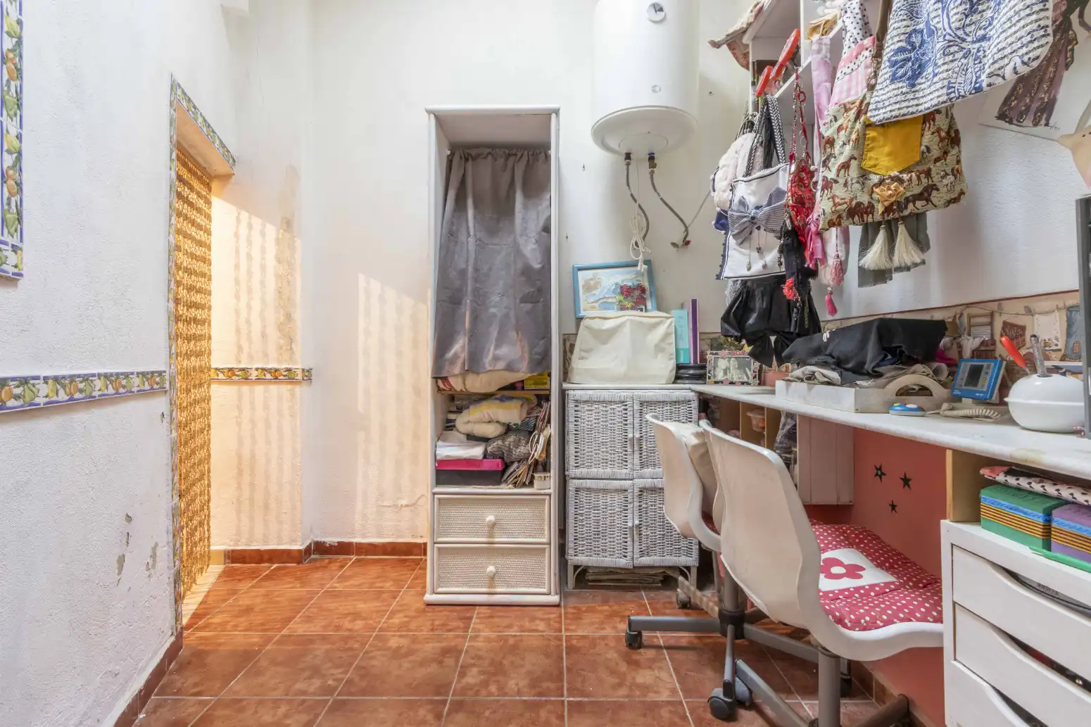Dormitori de Casa o xalet en venda en Meliana amb Calefacció i Terrassa