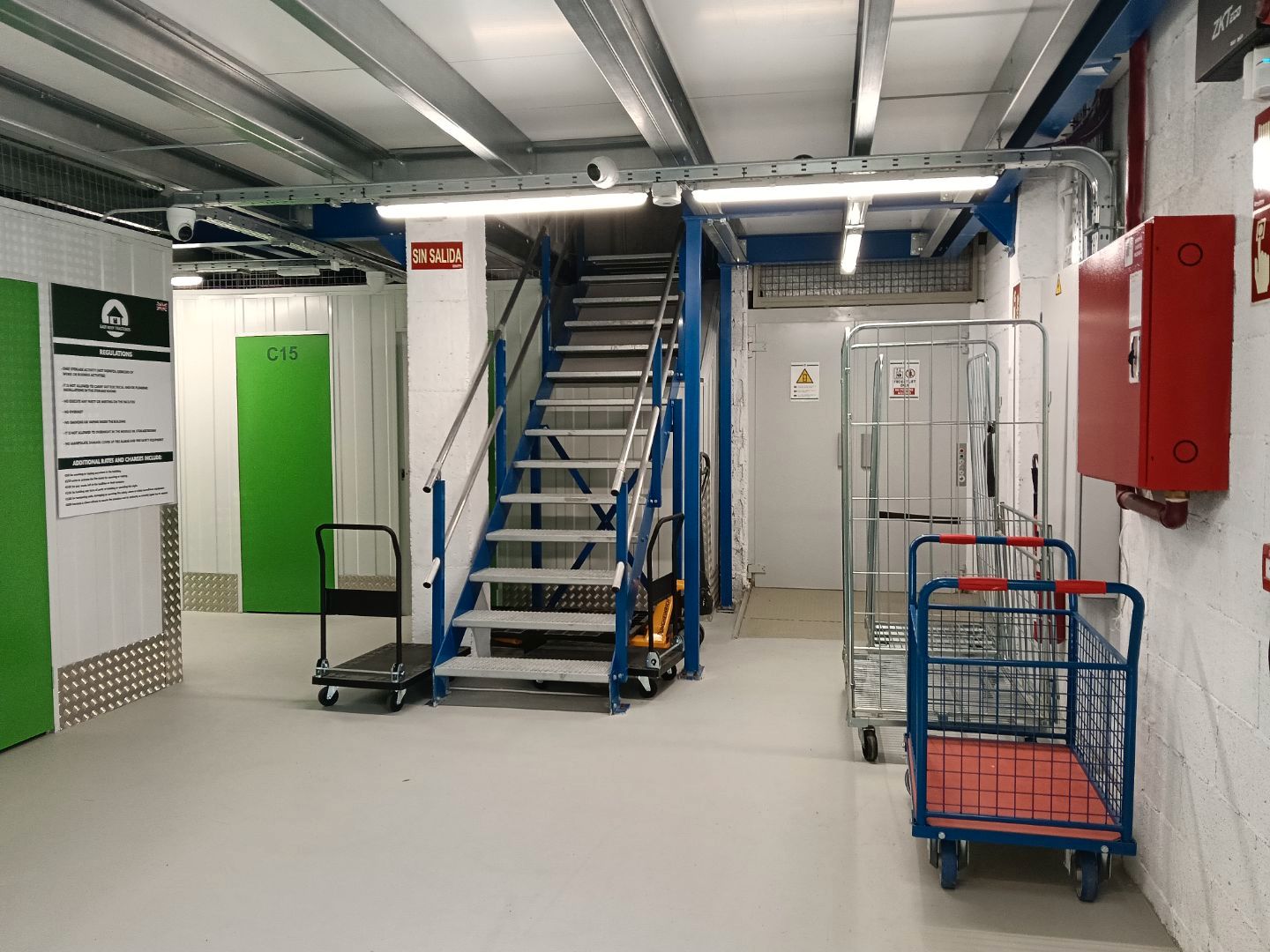 Box room to rent in Calvià  with Alarm