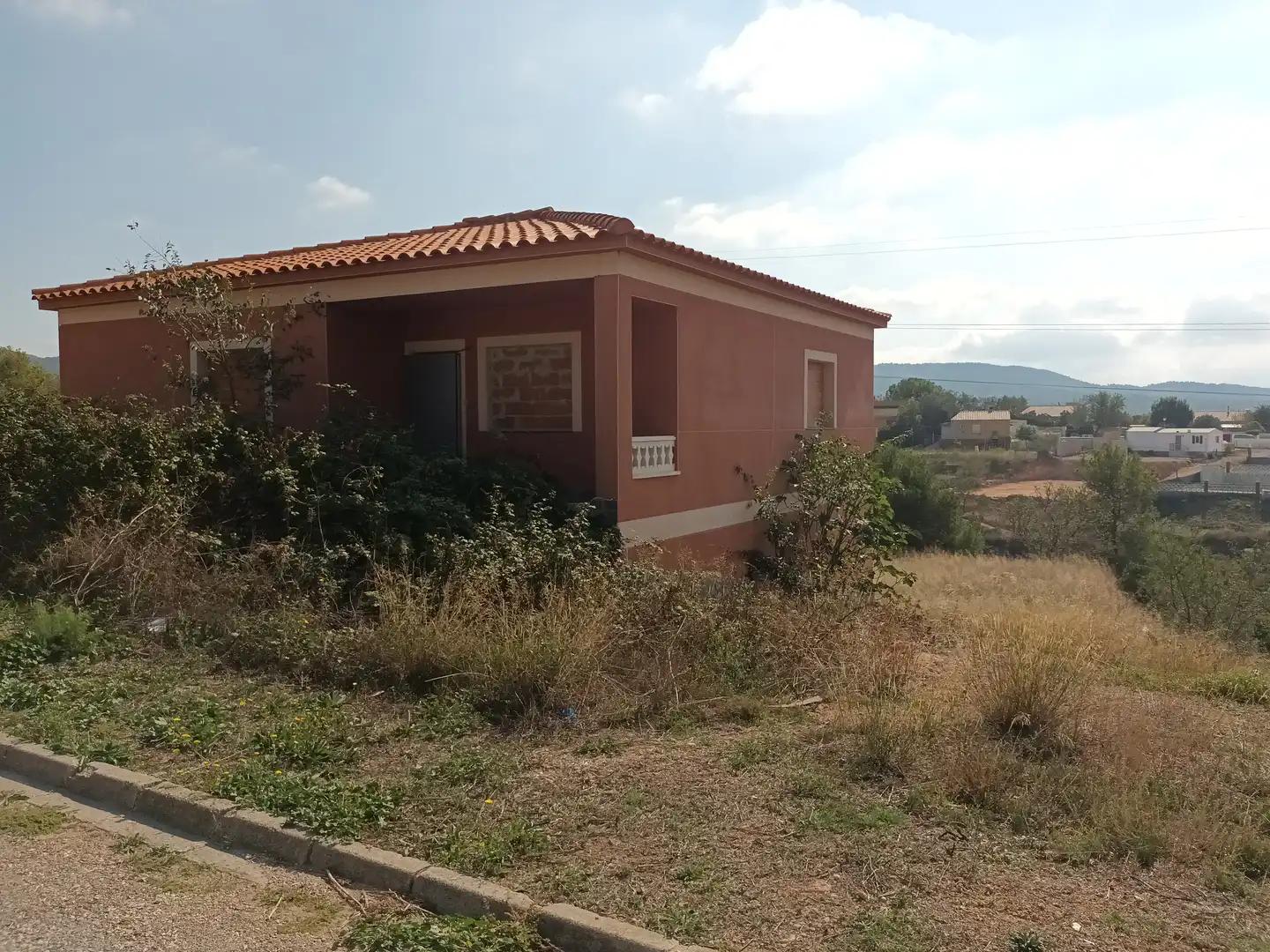 Casa adosada en venda a Aiguamúrcia