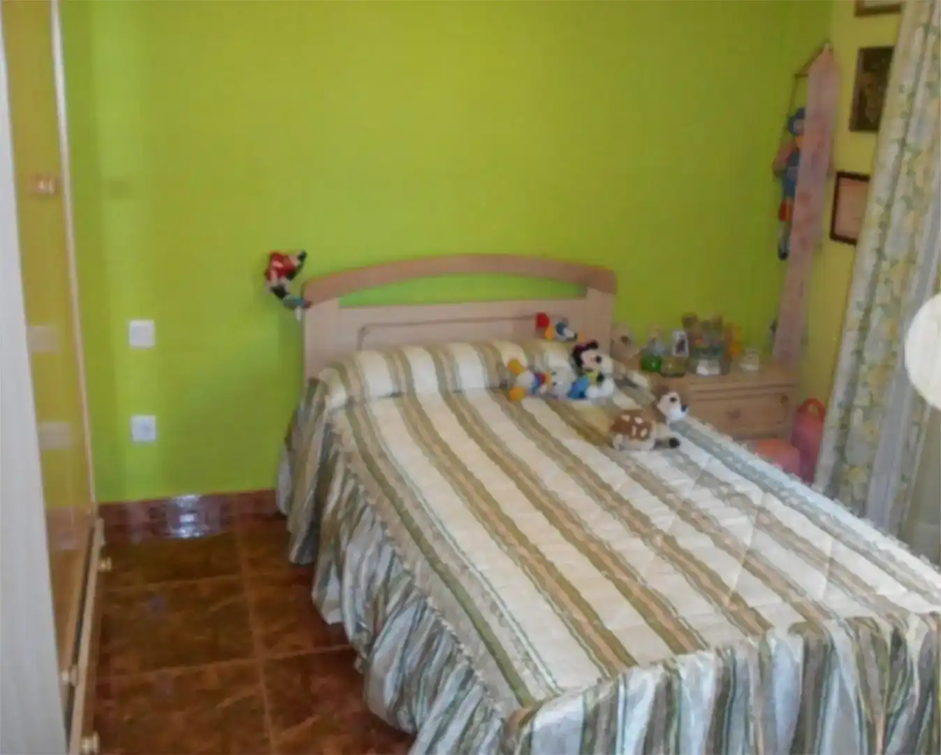 Dormitori de Casa adosada en venda en Borja