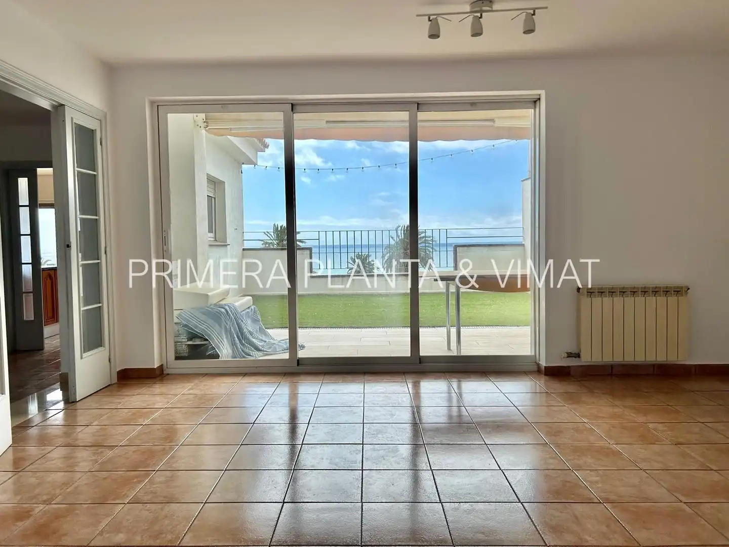 Vista exterior de Dúplex de lloguer en Mataró