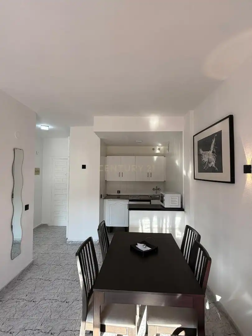 Apartament amb terrassa de lloguer a Benalmádena, imagen 3