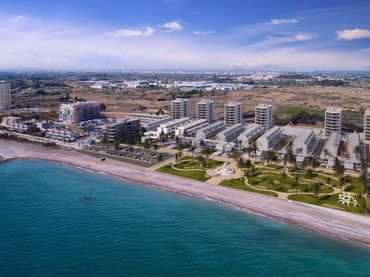 Villa di nuova costruzione in vendita a SP y