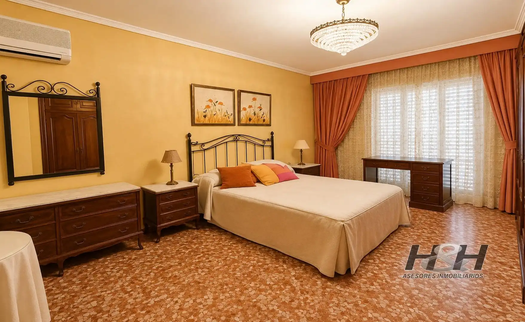Casa amb terrassa en venda a Zona Concordia, imagen 28