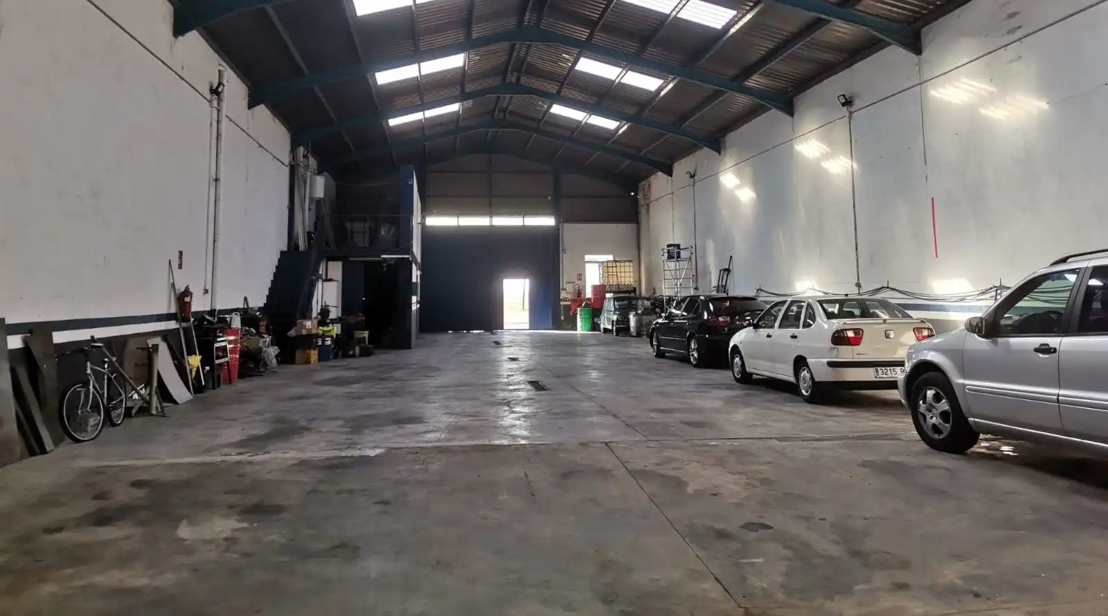 Industriegebäude zum Verkauf in Calle Campos de Montiel, imagen 6