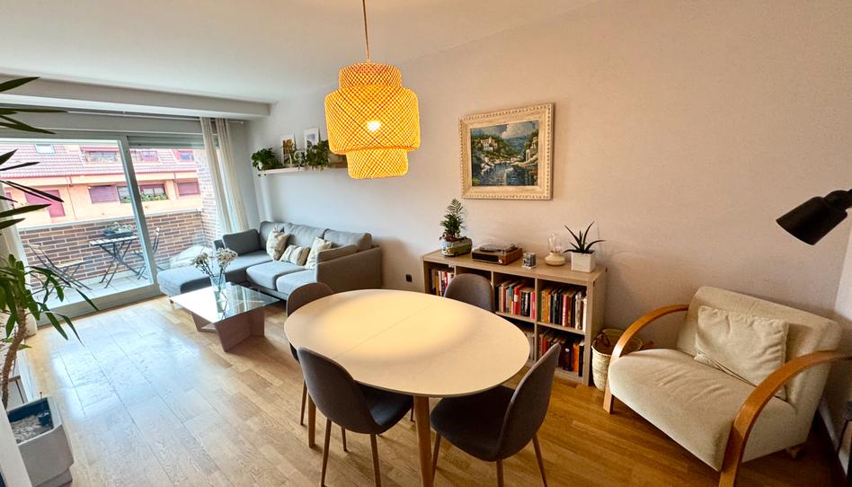 Foto 1 de Pis de lloguer a Calle Castillo de Belmonte, 3, Europolis, Madrid