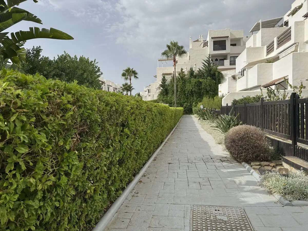 Apartment mit Aufzug zum Verkauf in Estepona Pueblo, imagen 24