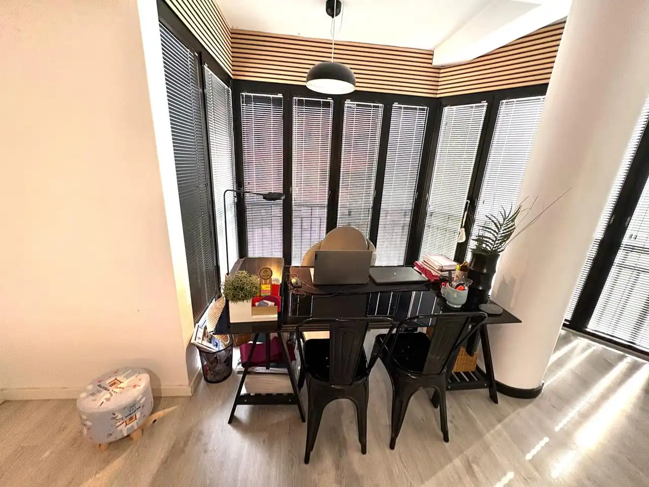 Dining room of Flat for sale in Santa Cruz de Tenerife  with Air Conditioner