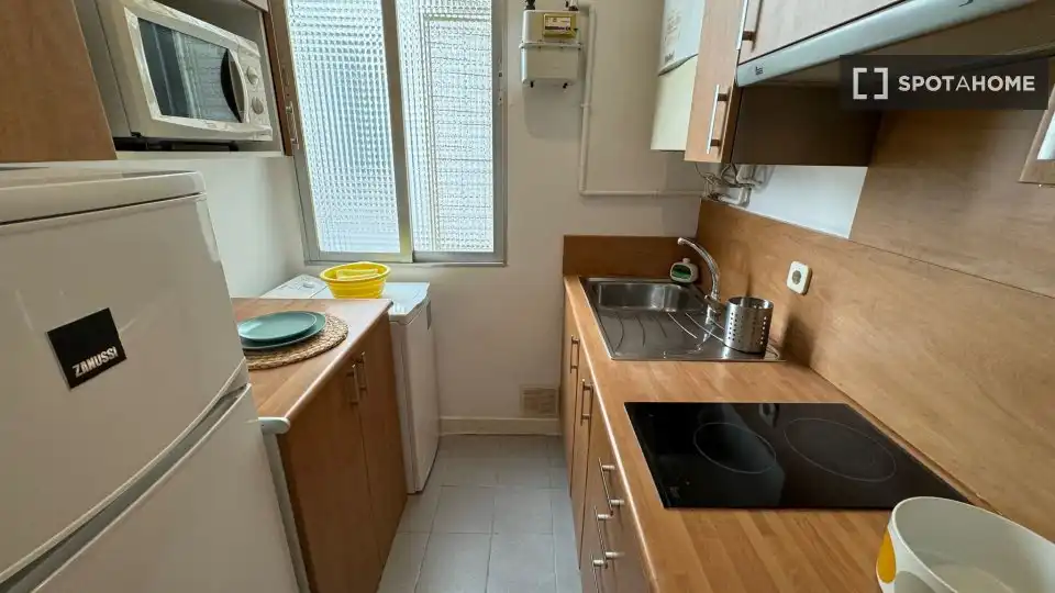 Appartement à louer à Barrio de Salamanca, imagen 5