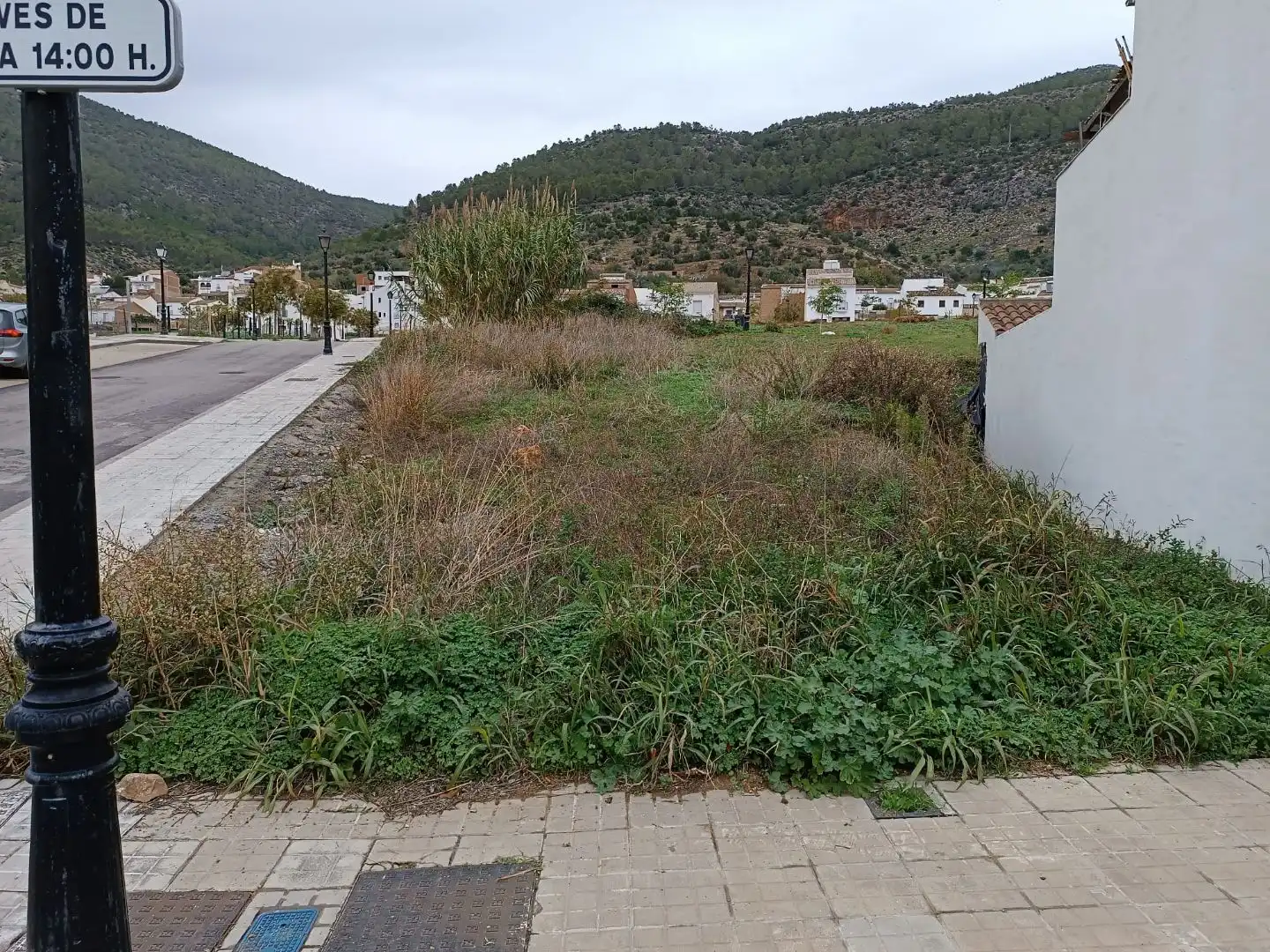 Residencial en venta en Algodonales