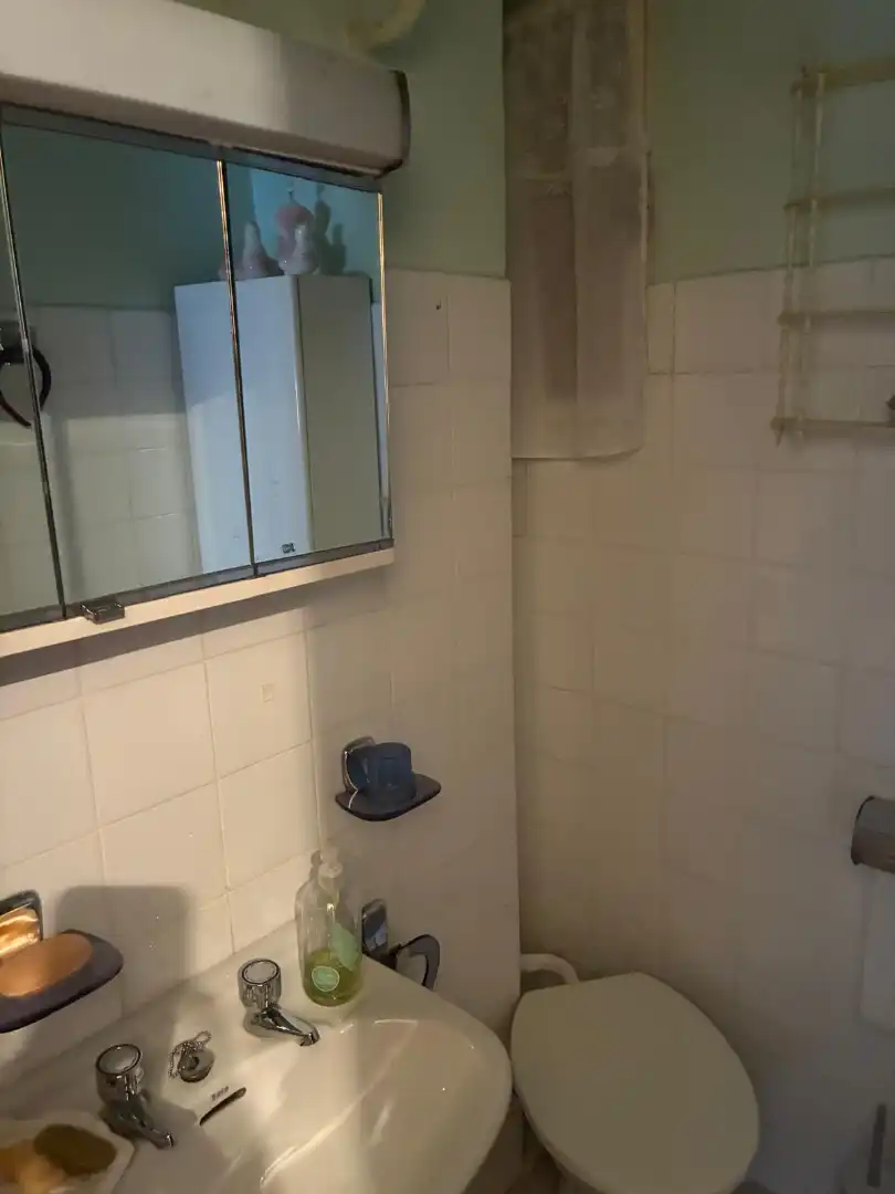 Bathroom of Flat for sale in Aranjuez  with Air Conditioner, Terrace and Storage room
