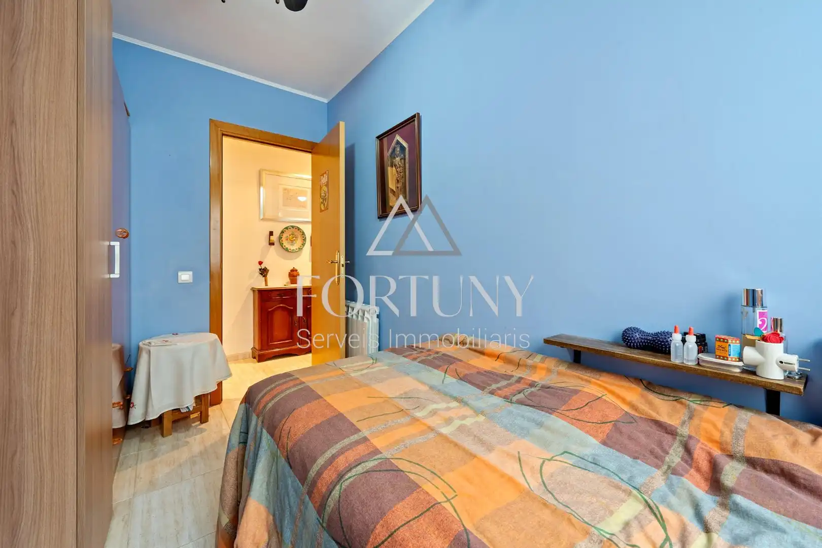 Schlafzimmer von Wohnung zum Verkauf in Alcover