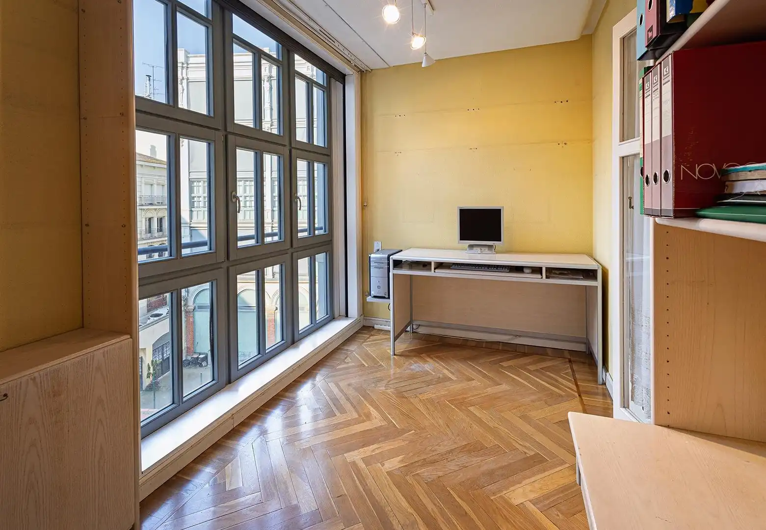 Wohnung zum Verkauf in Valladolid mit Heizung