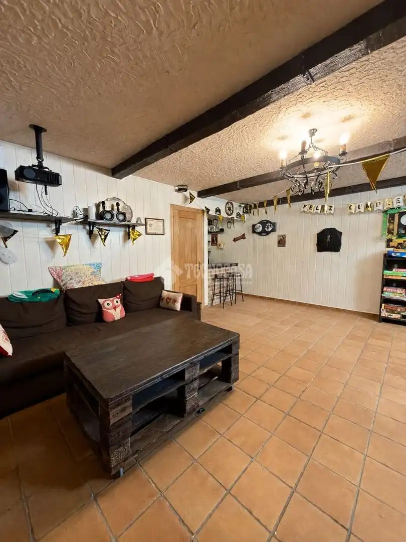 Casa aparellada amb piscina en venda a Altos del Olivar - El Caracol, imagen 47