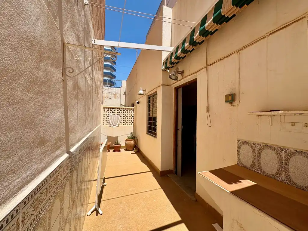 Appartement avec terrasse à louer à Plaza Muelle, imagen 15