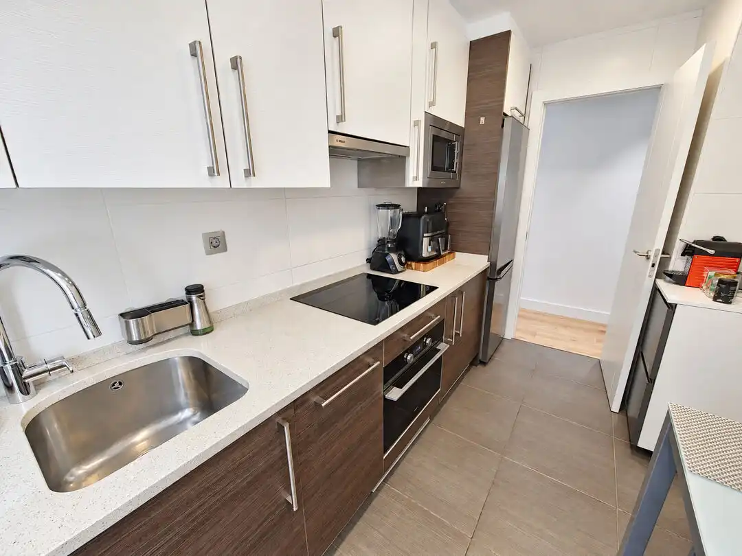 Flat with lift for sale in Arteagabeitia - Retuerto - Kareaga, imagen 4