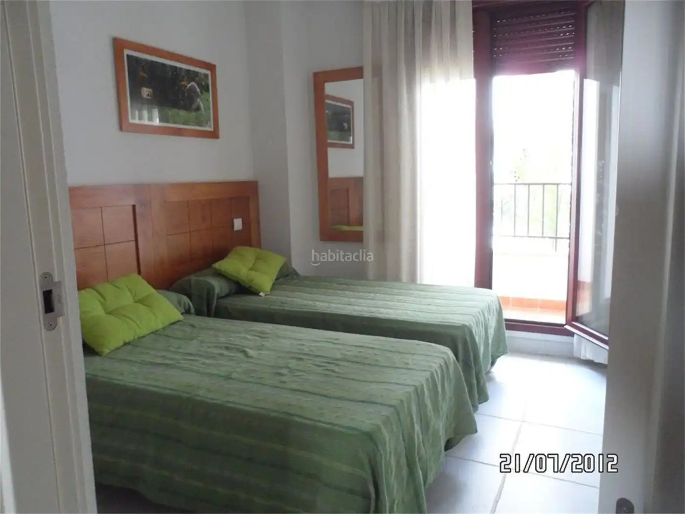 Apartamento con piscina en alquiler en Avenida Ciudad de Alicante 1, imagen 8