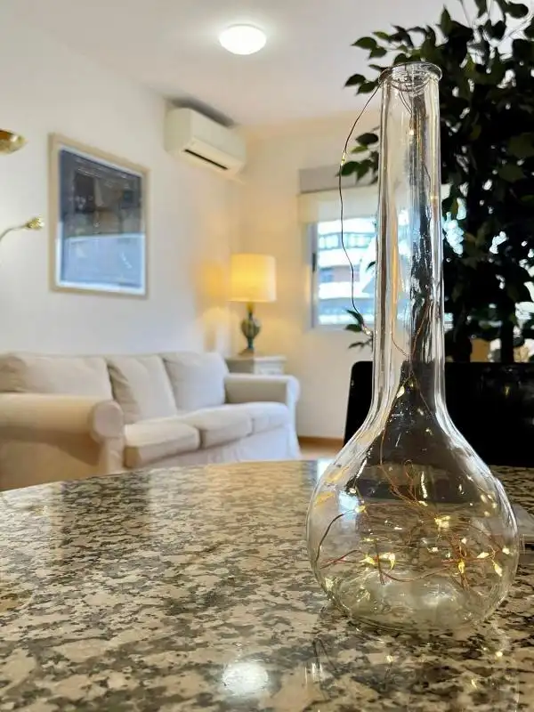 Study for rent in Calle de Serrano, Hispanoamérica - Bernabéu