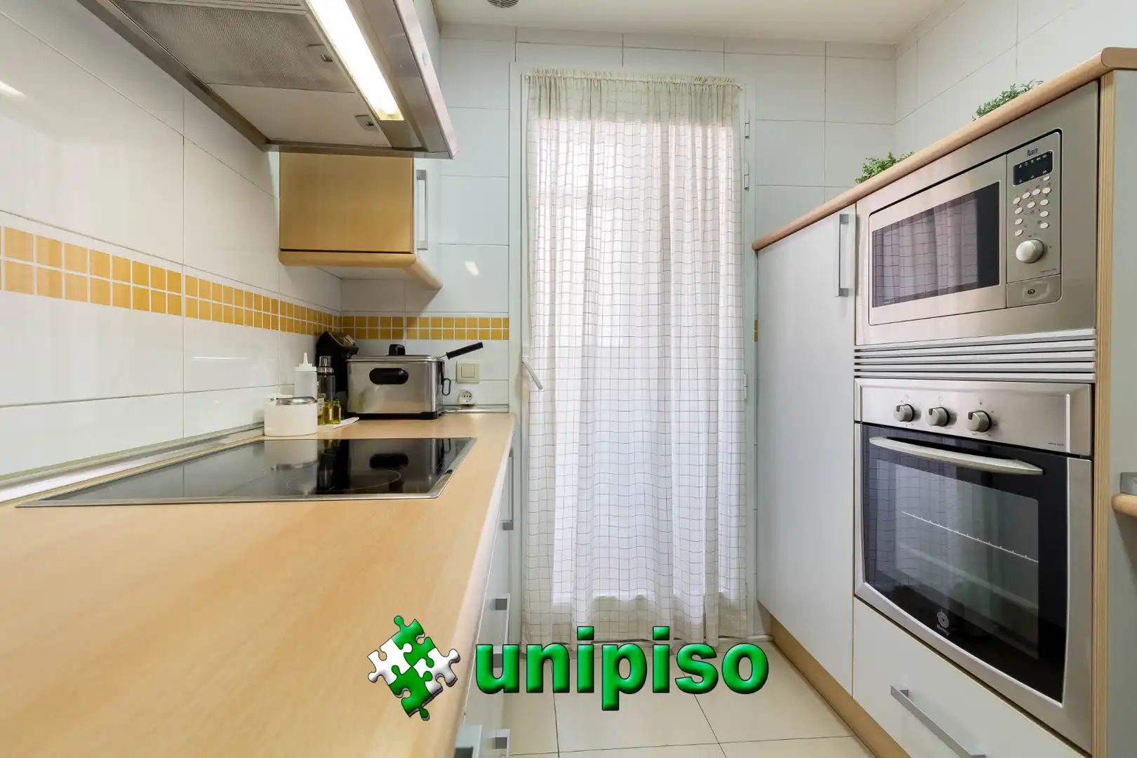 Cuina de Pis en venda en Leganés amb Aire condicionat, Calefacció i Terrassa