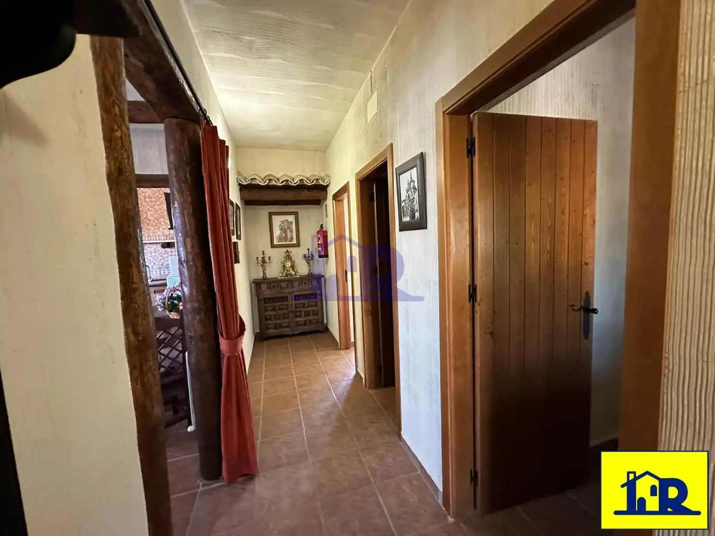 Houses for sale in Villar de Olalla  with Heating, Terrace and Storage room