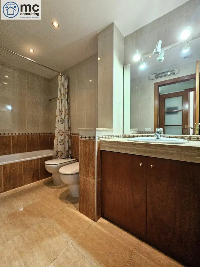 Baño de Piso en venta en Les Franqueses del Vallès con Aire acondicionado, Calefacción y Balcón