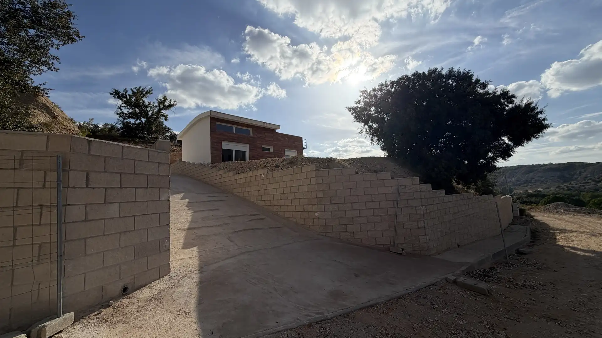 Casa amb terrassa en venda a Camino Manzanos 88, imagen 3