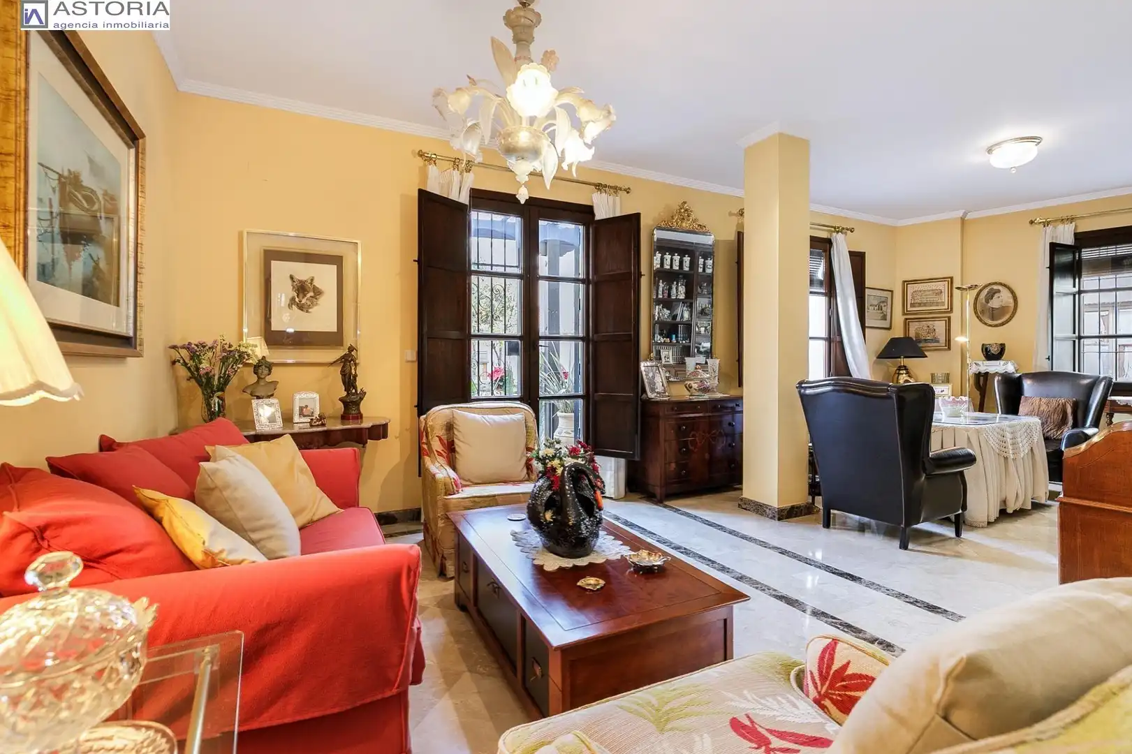Casa pareada con jardín en venta en DEL CHAPIZ, imagen 3