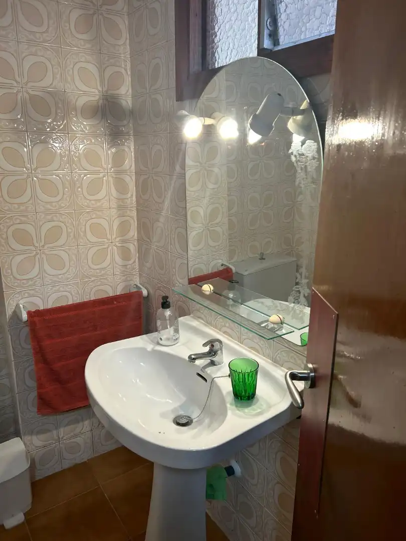 Badezimmer von Haus oder Chalet zum Verkauf in Sueca mit Terrasse, Möbliert und Ofen