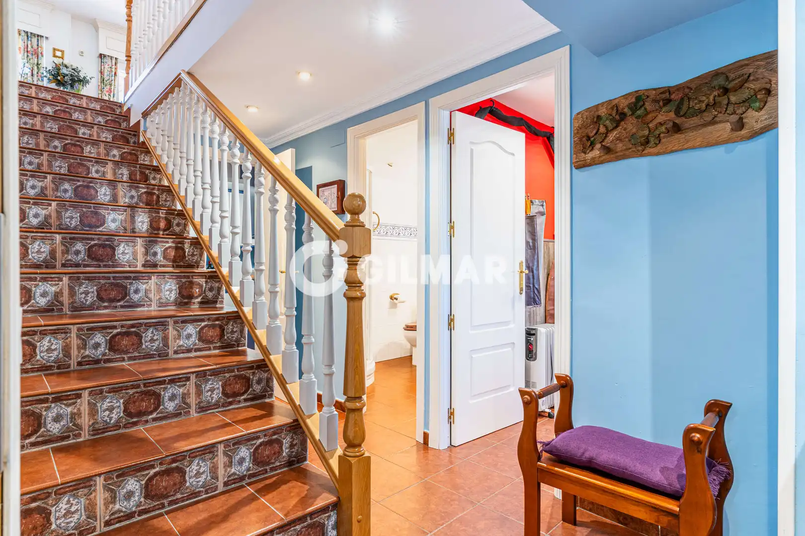 Casa adosada en venta en Monte Rozas