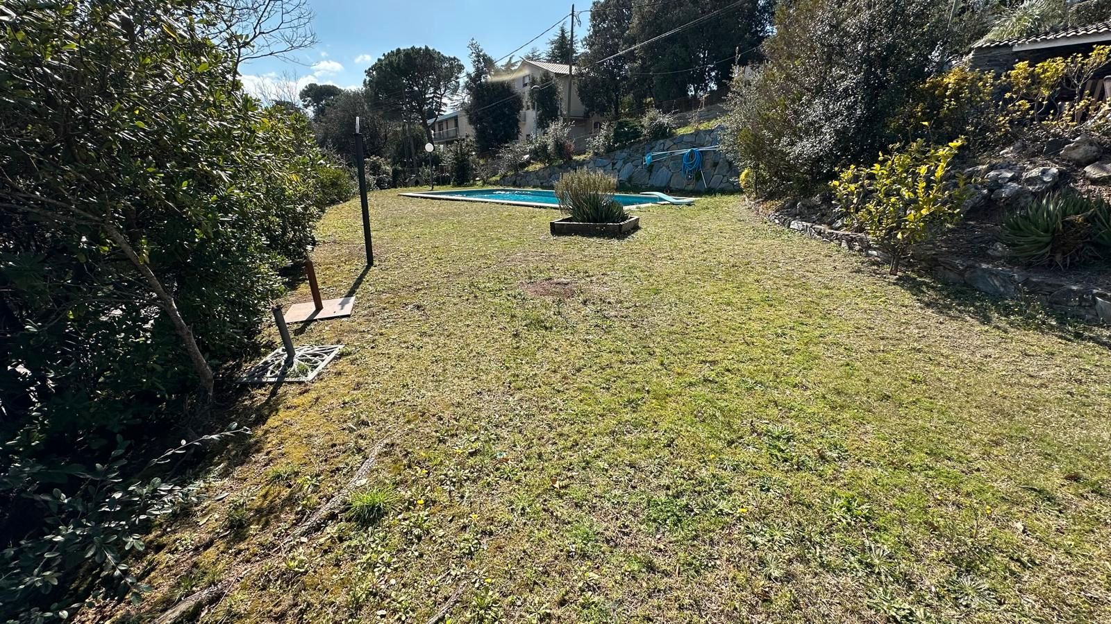 Garden of Residential for sale in Sant Pere de Vilamajor