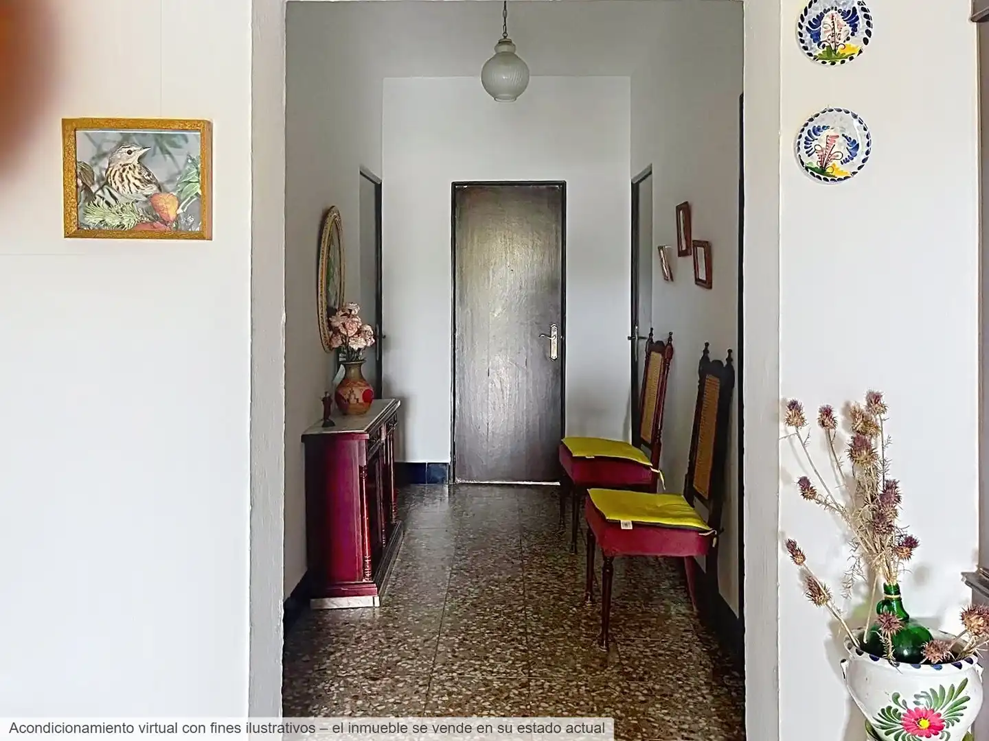 Chalet con jardín en venta en Diseminado Caballon 20, imagen 19