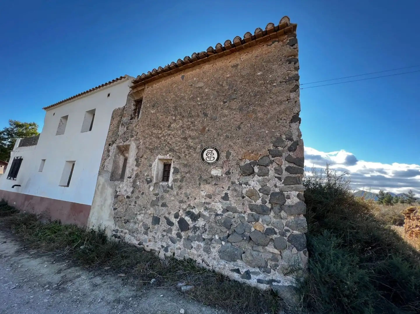 Maison rustique à vendre à Mazarrón Casco Urbano