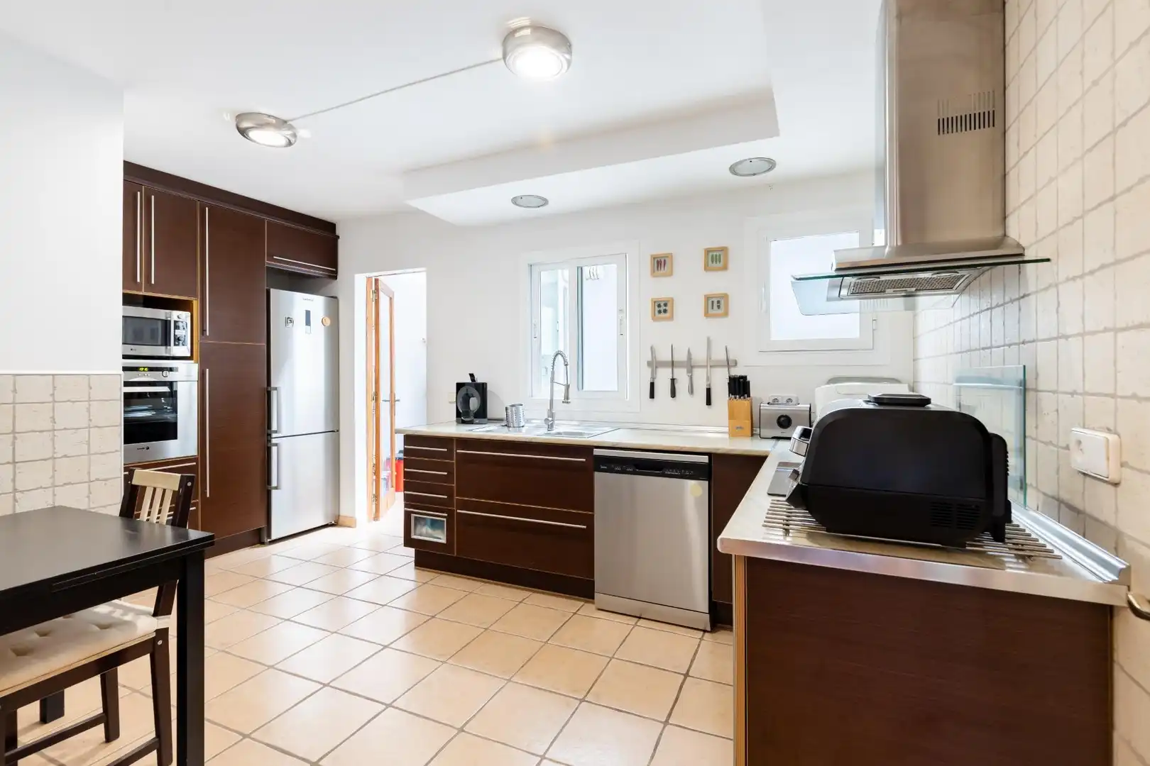 Cocina de Piso en venta en Binissalem con Terraza y Balcón