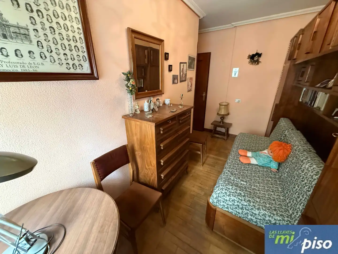 Piso con terraza en venta en Plaza Colegio de Santa Cruz 10, imagen 33