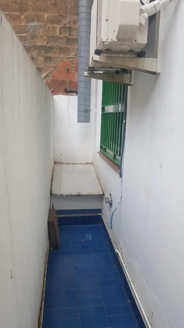 Terraza de Local en venta en Barcelona