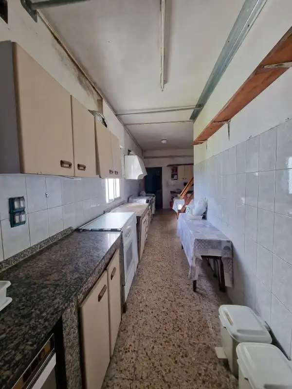 Kitchen of Houses for sale in Arzúa  with Private garden, Terrace and Furnished